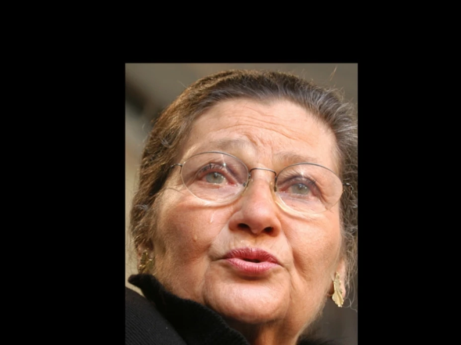 Simone Veil