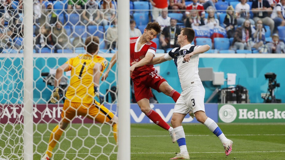 Finlandia vs Rusia