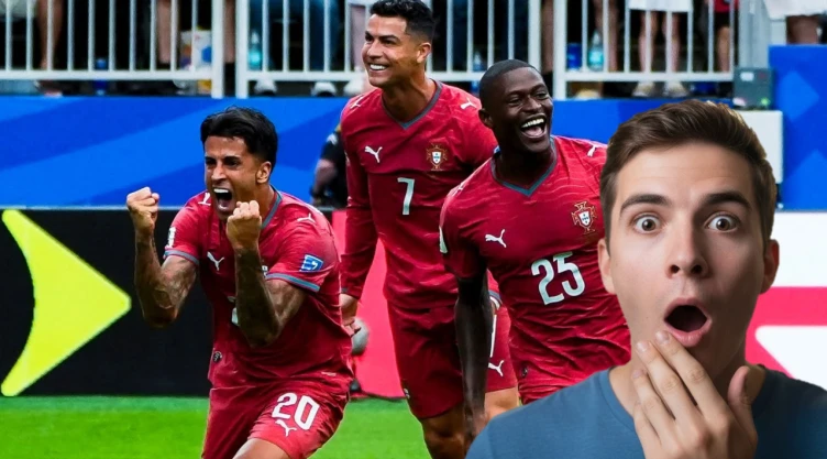Si Portugal pasa a Cuartos de Final Cristiano Ronaldo debe cumplir esto que hasta ahora nadie ha conseguido