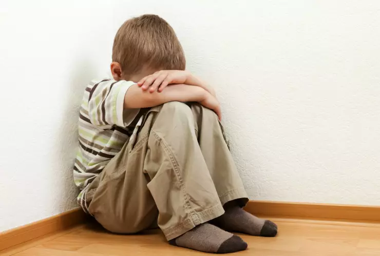 maltrato infantil brasil