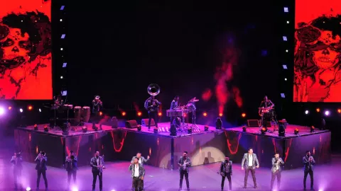 Banda MS en la Arena CDMX