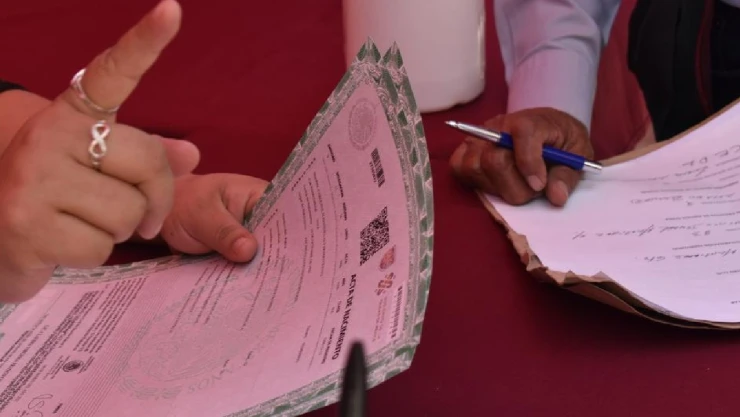 Registro Civil CDMX trámites en línea