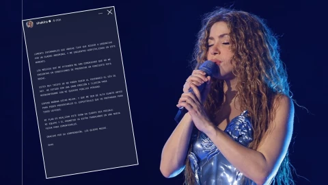 Shakira hospitalizada en Perú: ¿Qué le pasó, que conciertos pospuso y las fechas en México se recorrieron?