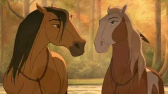 Te contamos la verdadera historia en la que se inspiró la película Spirit: El Corcel Indomable. (Créditos: Universal City Studios Productions Lllp)