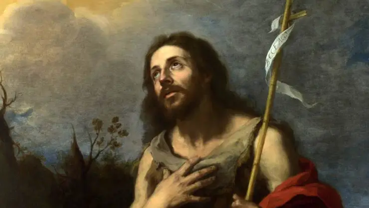 san juan el bautista.