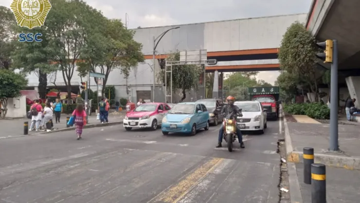 Marchas en CDMX hoy 25 de octubre: ¡Toma tus precauciones!