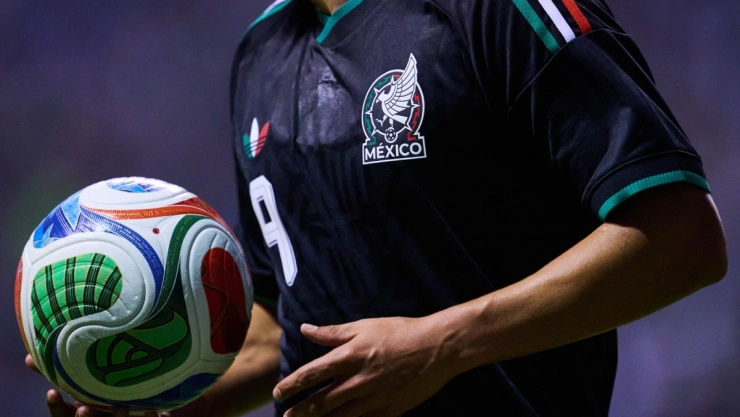 Camiseta México Mundial 2026