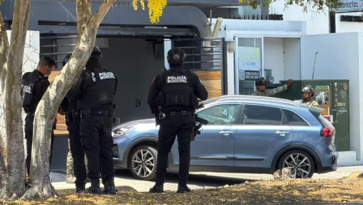 Asesinan a balazos a un hombre en el fraccionamiento Alameda en Mazatlán. .jpg