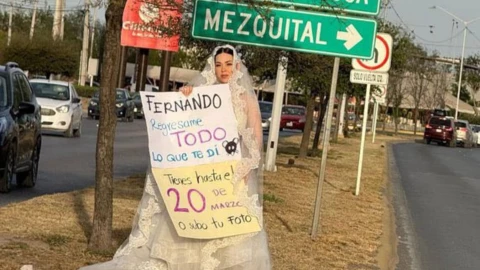 Novia que denunció fraude por su boda ahora es vinculada a un escándalo mayor.