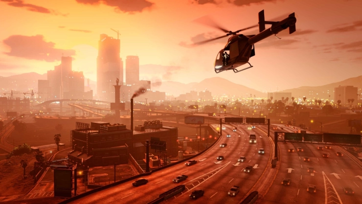 Esta es la cronolog&iacute;a de la saga GTA