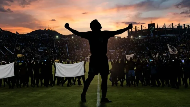 La vez que LEYENDA del AMÉRICA jugó y fue CAMPEÓN en Guanajuato