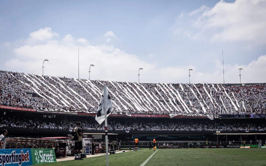 Estadio Vila Belmiro, Santos FC