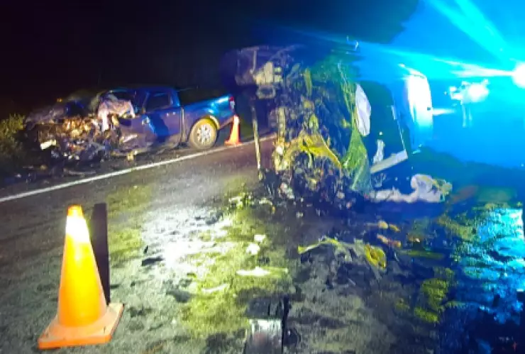 Accidente Villahermosa