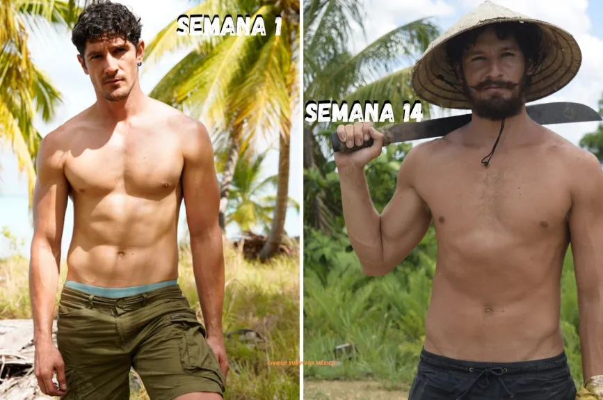 Survivor México.
