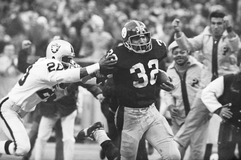Franco Harris