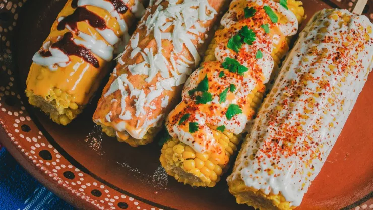 Fiesta del Elote 2024 en CDMX