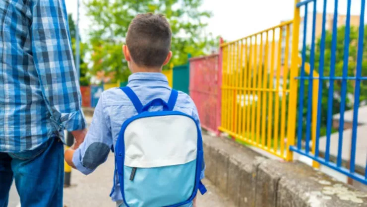 Boleta de calificaciones de la SEP