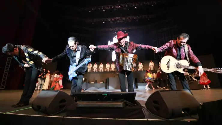 Los Tigres del Norte en Mérida_ Fecha y precios de los boletos