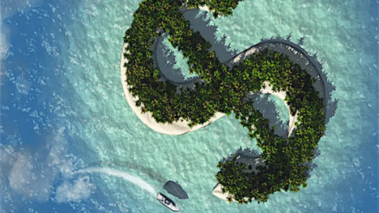 Paraíso fiscal