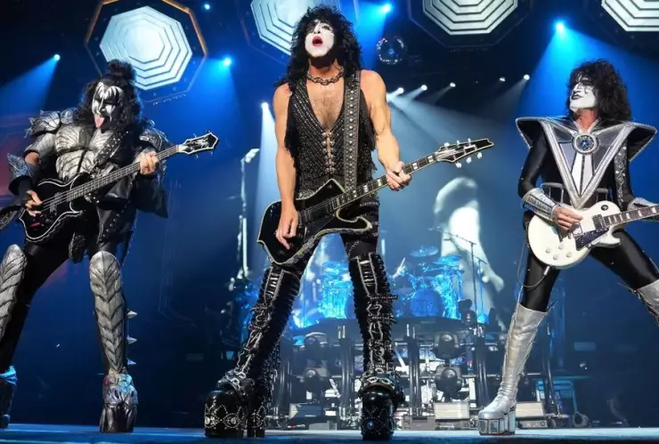 Horarios del Hell & Heaven para el domingo 4 de diciembre