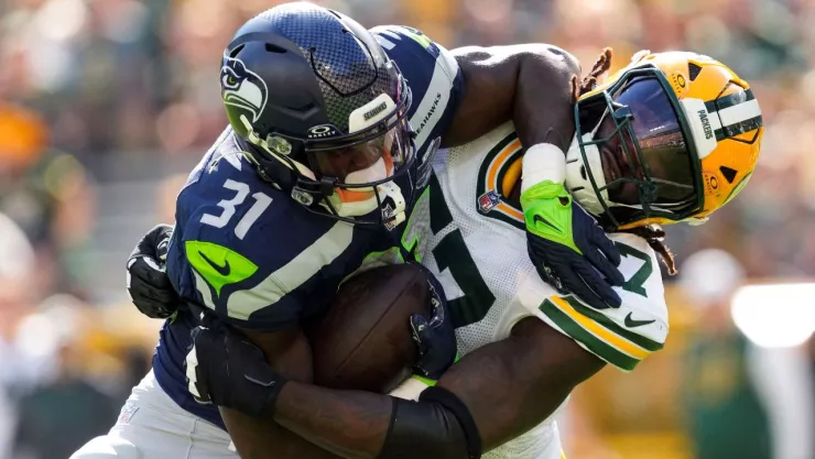  Los juegos y d&oacute;nde ver la semana 1 de la temporada 2025 de la NFL
