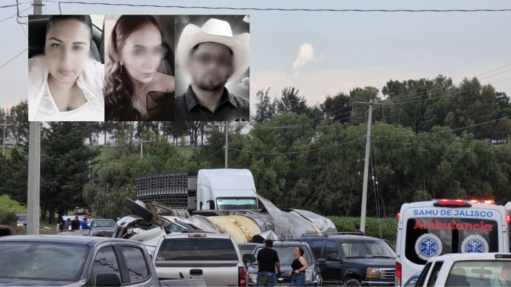 Accidente Lagos de Moreno