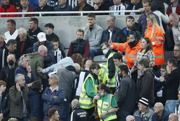 Aficionado del Newcastle