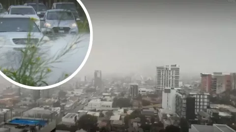 Clima Tijuana hoy 16 de abril de 2025