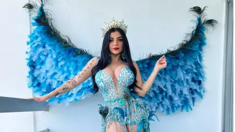 karely ruiz responde a seguidor que la llamo fea