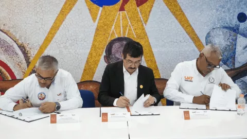 Rector de Tamaulipas