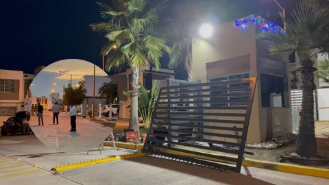 Asesinan a balazos a un hombre en el sector Ampliación El Barrio, en Culiacán. (1).jpg