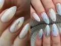 No importa cómo sean tus uñas: estos diseños de Navidad harán lucir tus manos como nunca.