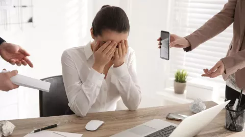 ACOSO LABORAL O MOBBING EN MÉXICO