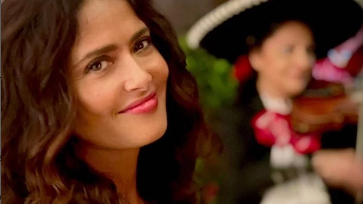 salma hayek
