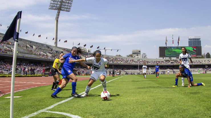 Cruz Azul femenil
