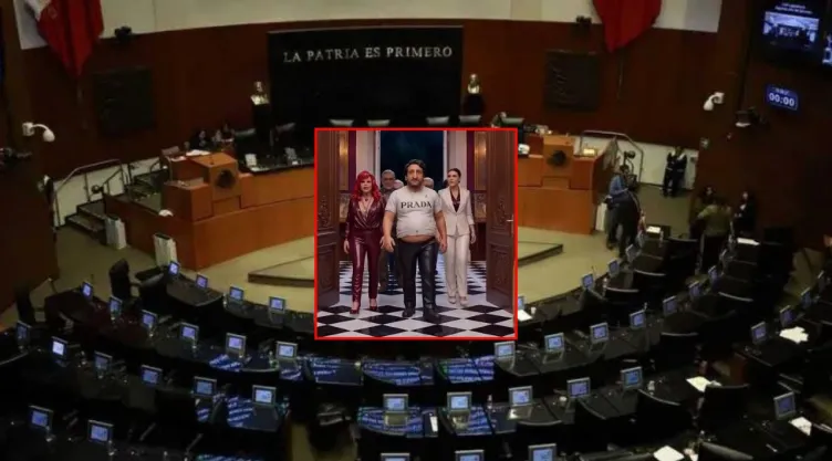 Reforma a la Ley de Propiedad Industrial o “Ley antimemes”.