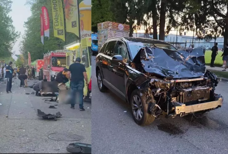 Identifican al autor del atropellamiento masivo que dejó un saldo de 11 muertos en Canadá; ¿por qué lo hizo?