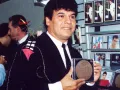 JuanGa, falleció en su propiedad de Santa Mónica, California. A causa de un infarto fulminante.