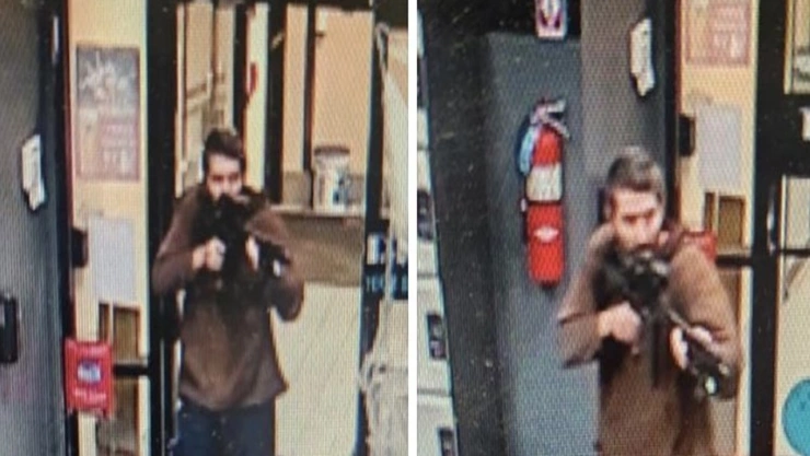 tiroteo en Maine, Lewiston, Estados Unidos