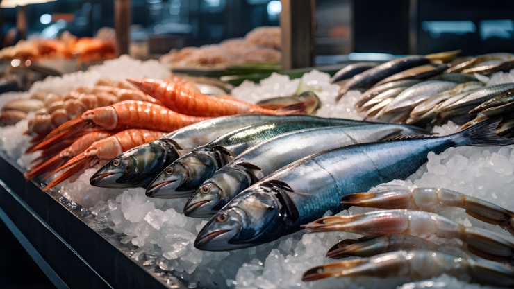 Escoge tus mariscos para Seman Santa 2026