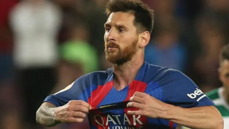 CORRIDO PARA MESSI