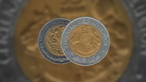 Pagan más de 3,000,000 por moneda de 5 pesos con polémico diseño.jpg