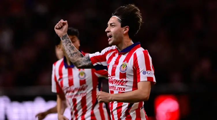 Chivas Jordan Carrillo
