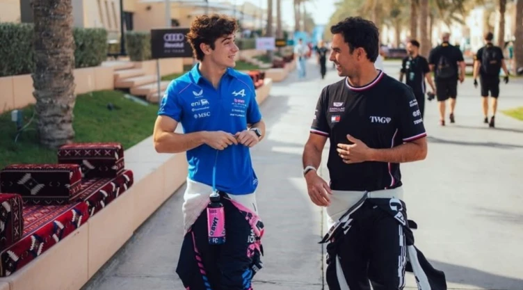 Ya lo había dicho Checo Pérez: otro piloto de Red Bull explota tras no poder superar a Franco Colapinto
