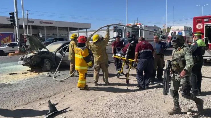 ¿Qué pasó en el accidente de la Salida a Durango en Zacatecas hoy 27 de noviembre? Esto se sabe