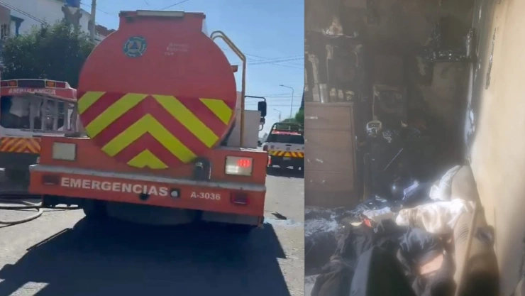 incendio américa norte puebla hoy