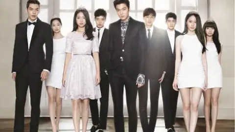 kdramas Boys Over Flowers