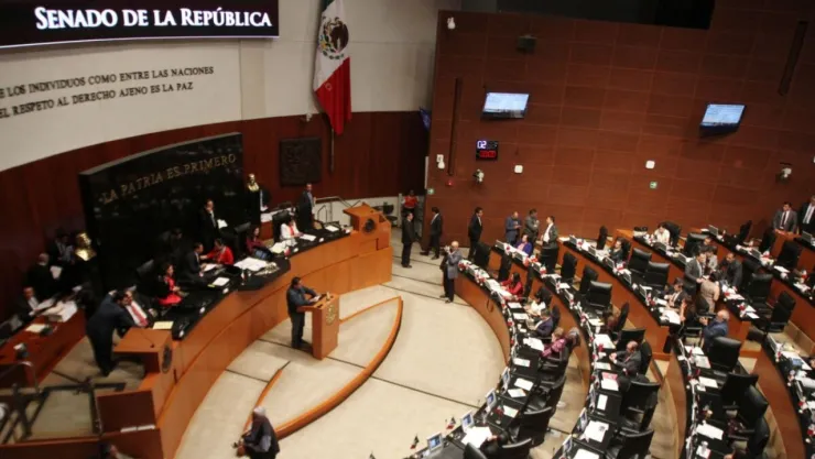 Senado votará Ley de Amparo.