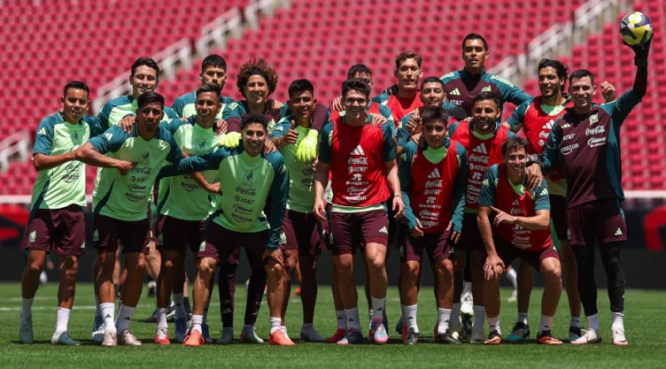 Selección Mexicana