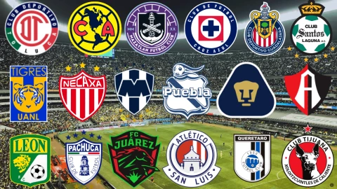 Estos son los 60 refuerzos CONFIRMADOS de todos los equipos para el Apertura 2025